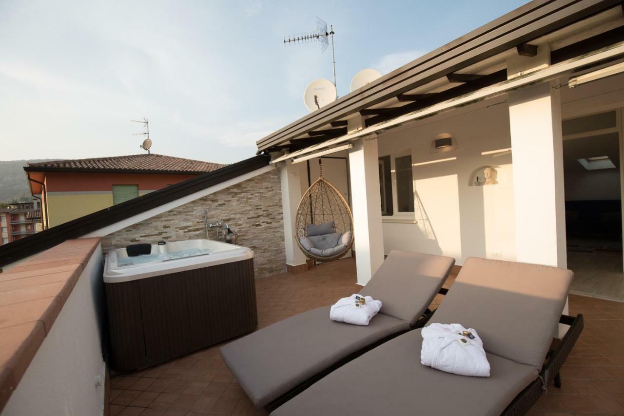 Appartement Rooftop