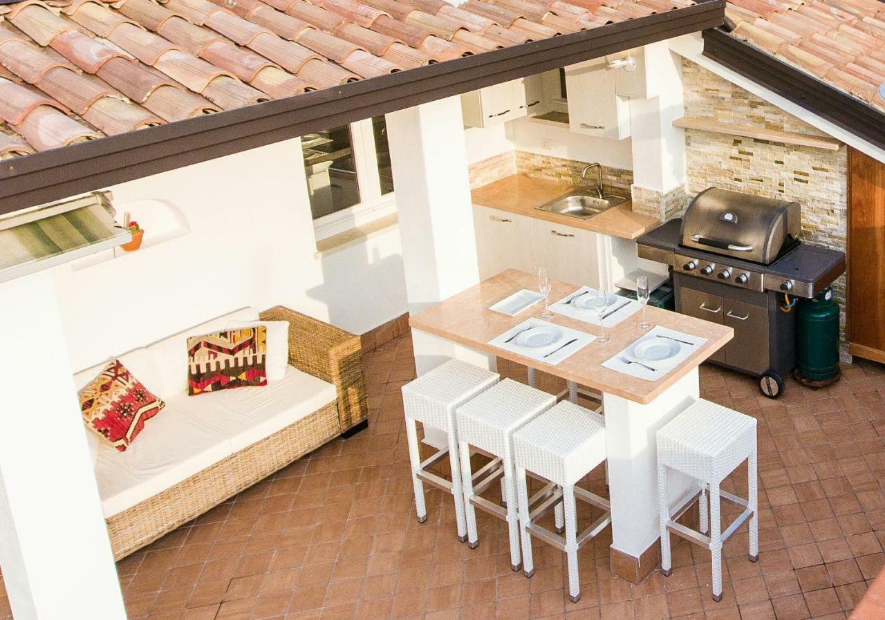 Rooftop Appartement Garde