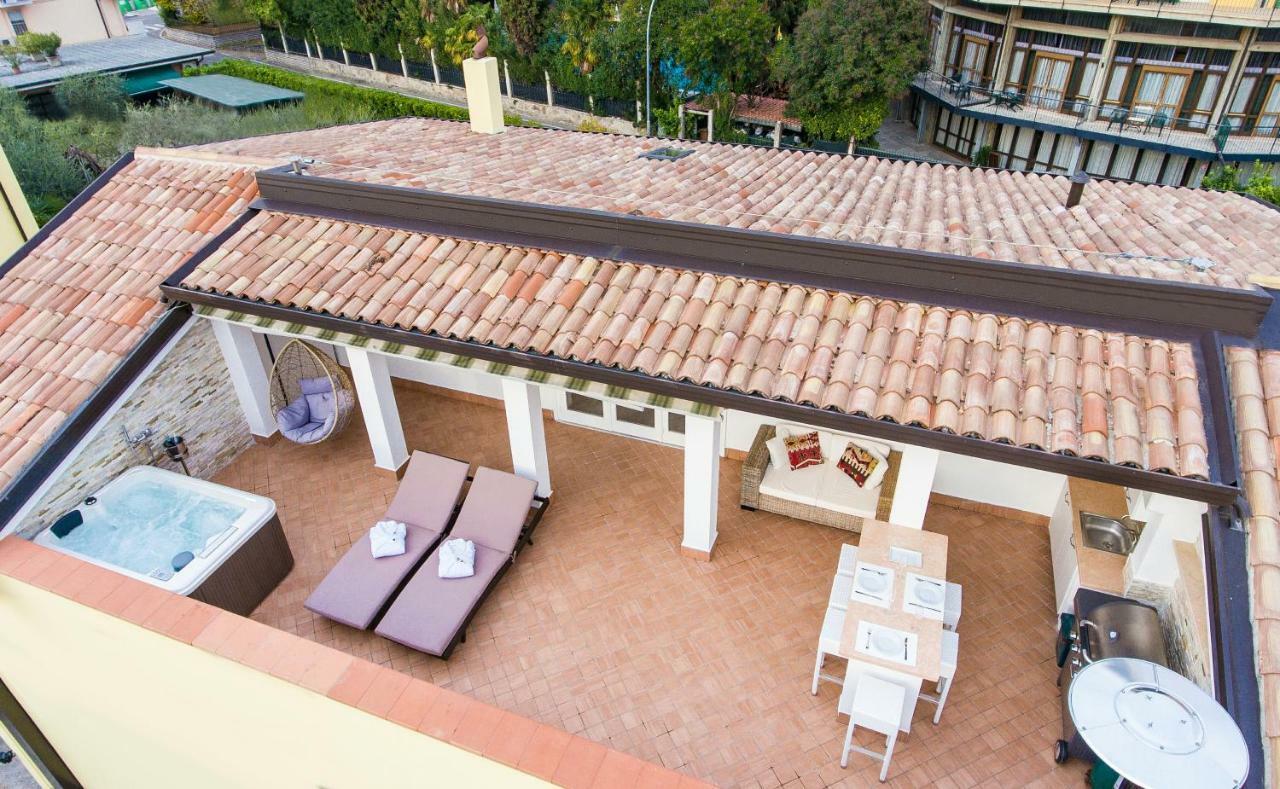Rooftop * Garde